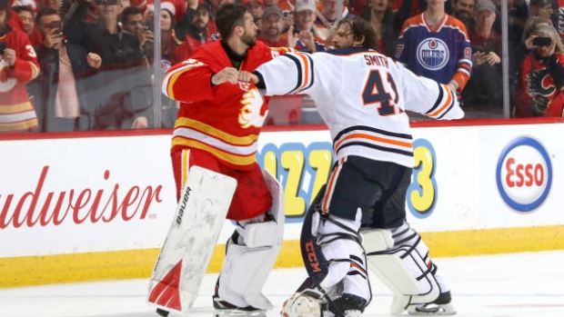 Connor McDavid, Oilers' dominance draws sour take from Flames' Matthew  Tkachuk