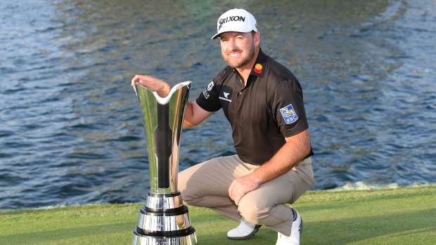 Graeme McDowell, Ross Kinnaird/Getty Images Graeme McDowell