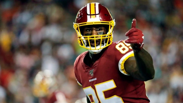 Veteran Te Davis Announces Retirement After 14 Nfl Seasons Tsn Ca