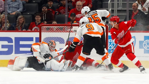 Brian Elliott (37), The Canadian Press Brian Elliott (37)