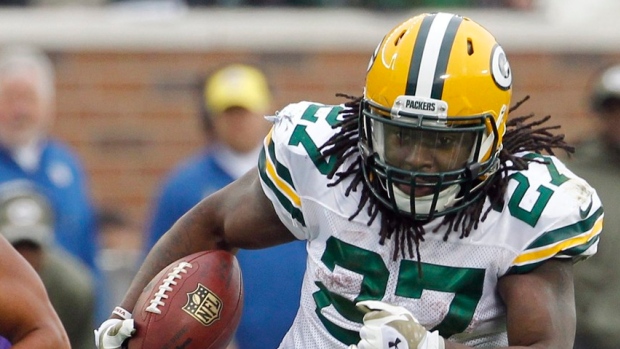 NFL notes: Seahawks sign running back Eddie Lacy to one-year deal