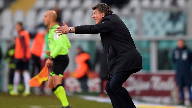 Walter Mazzarri , The Canadian Press Walter Mazzarri