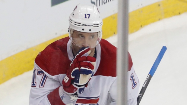 montreal new jersey hockey