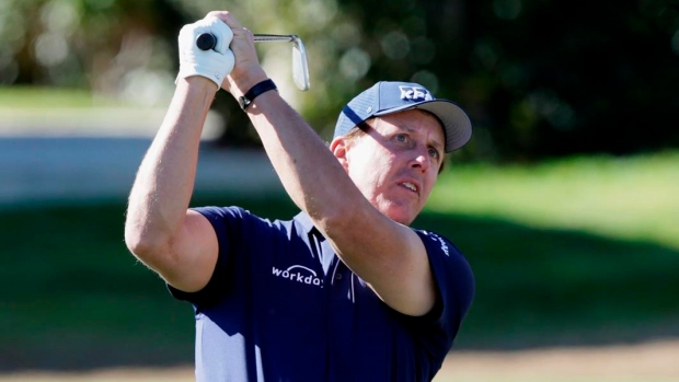 Phil Mickelson