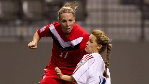 Brittany Timko Baxter, The Canadian Press Brittany Timko Baxter