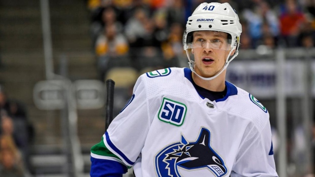 Elias Pettersson Elias Pettersson