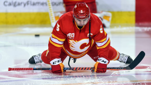 jersey city calgary flames