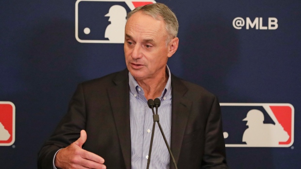 Rob Manfred