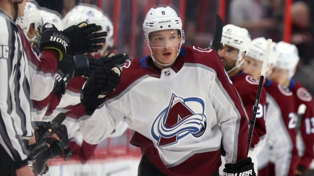 Cale Makar, The Canadian Press Cale Makar