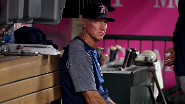 Ron Roenicke, Keith Birmingham/MediaNews Group/Pasadena Star-News via Getty Images Ron Roenicke