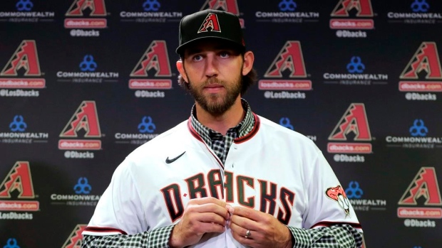 Madison Bumgarner