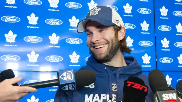 Jack Campbell, The Canadian Press Jack Campbell