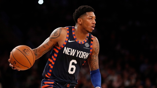 Phoenix Suns Elfrid Payton Tsn Ca