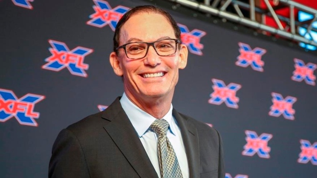 Marc Trestman, The Canadian Press Marc Trestman