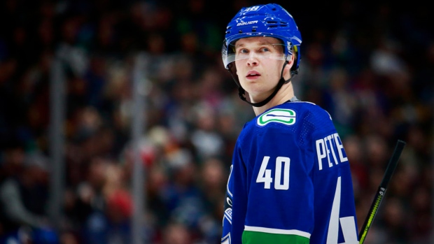 Elias Pettersson Elias Pettersson