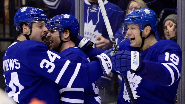 Three Hawks Hits: Toronto Maple Leafs bury Chicago Blackhawks in