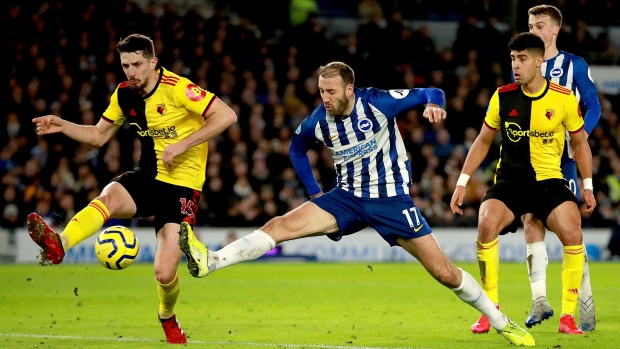 Craig Cathcart Glenn Murray