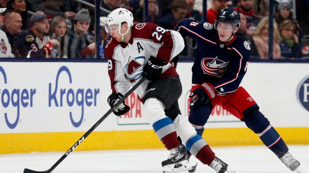 columbus blue jackets third jersey schedule