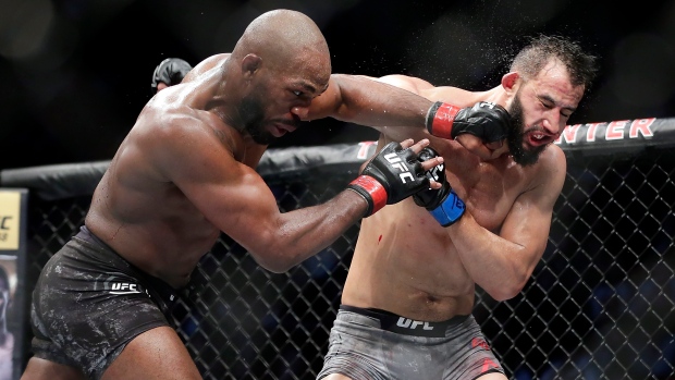 Jon Jones Dominick Reyes, The Canadian Press Jon Jones Dominick Reyes