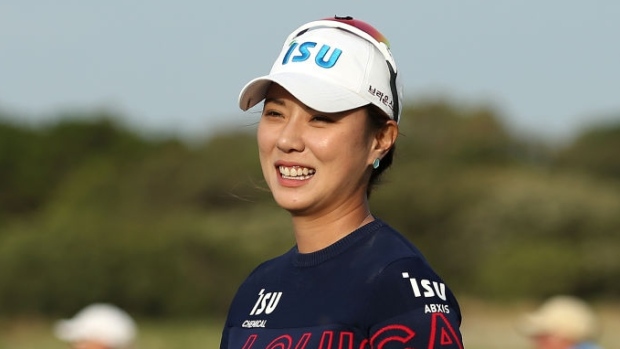 Hee Young Park, Getty Images Hee Young Park
