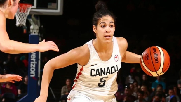 Kia Nurse, Getty Images Kia Nurse