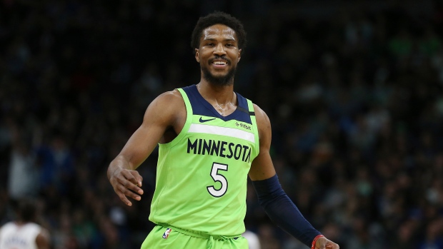 Malik Beasley, The Canadian Press Malik Beasley