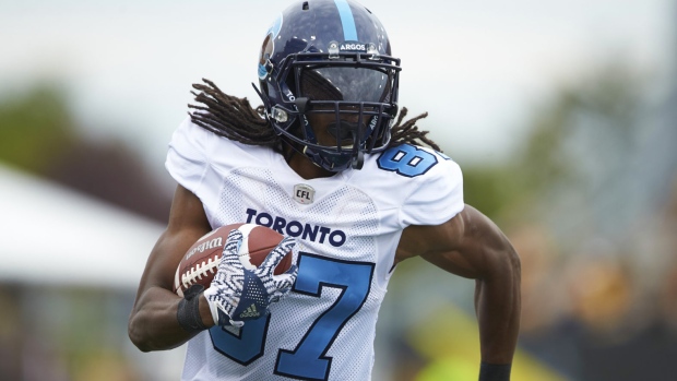 Derel Walker, CFL.ca Derel Walker