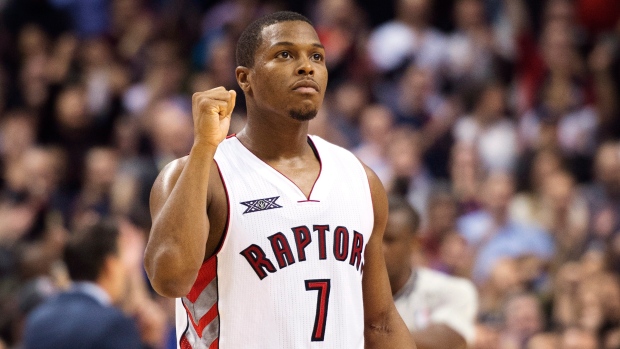Raptors PG Lowry named Player of the Week TSN