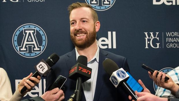 Matt Nichols, The Canadian Press Matt Nichols