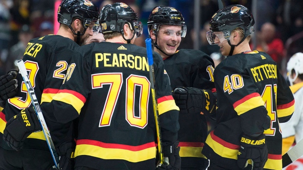 Canucks 2020 Canucks 2020