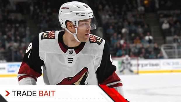 Trade Bait - Taylor Hall, Getty Images Trade Bait - Taylor Hall