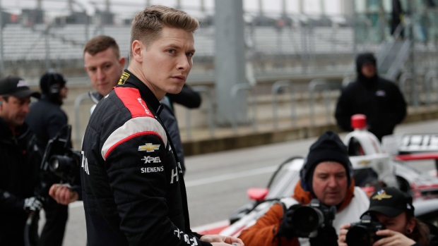 Josef Newgarden