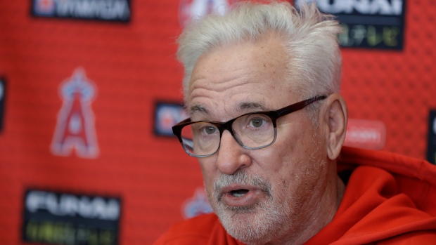 Joe Maddon