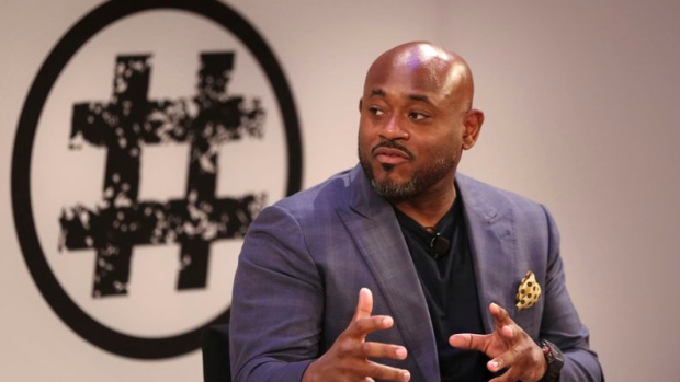 Steve Stoute, The Associated Press Steve Stoute