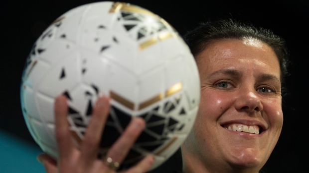 Christine Sinclair