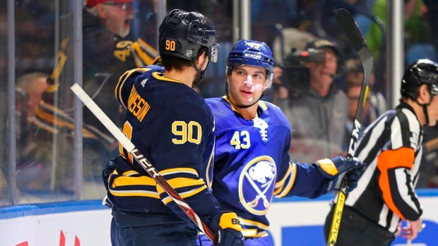 Sam Reinhart, The Canadian Press Sam Reinhart