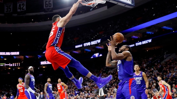 Ben Simmons, The Canadian Press Ben Simmons
