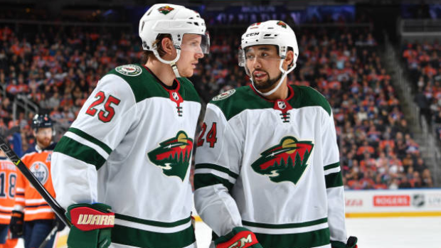 Countdown to TradeCentre: Could the Minnesota Wild move Jonas Brodin ...