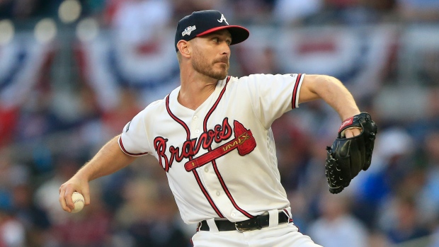 Josh Tomlin, David J. Griffin/Icon Sportswire via Getty Images Josh Tomlin