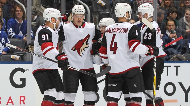 Arizona Coyotes, Getty Images Arizona Coyotes
