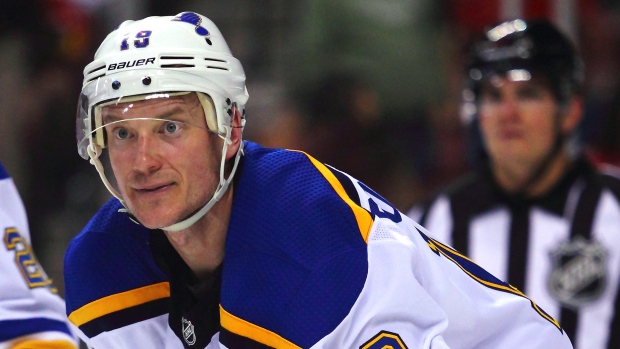 Jay Bouwmeester, HHOF Images/Ward Benjamin Jay Bouwmeester