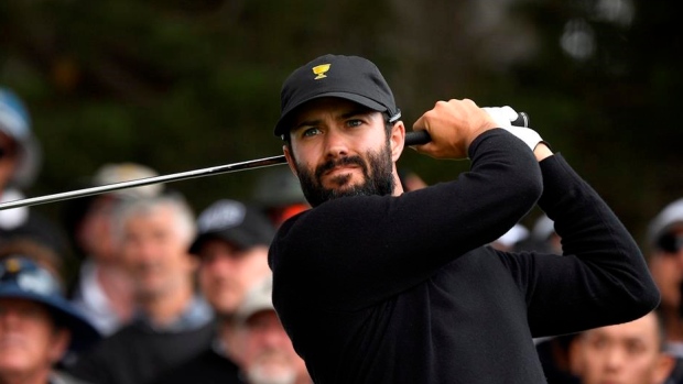 Adam Hadwin , The Canadian Press Adam Hadwin