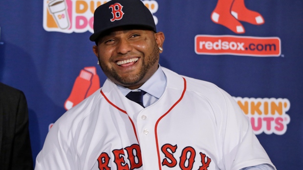 Pablo Sandoval