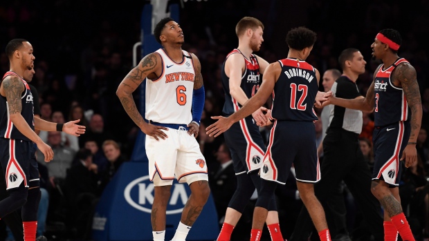Elfrid Payton, The Canadian Press Elfrid Payton