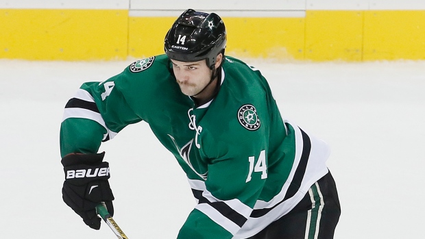 Jamie Benn, The Canadian Press Jamie Benn