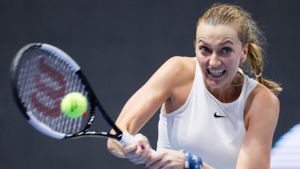 Petra Kvitova, The Canadian Press Petra Kvitova