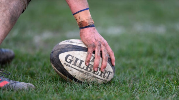 Rugby ball, Getty Images Rugby ball