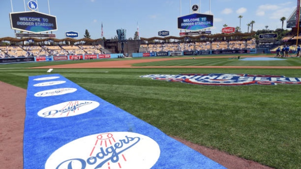 Dodger Stadium, Getty Images Dodger Stadium