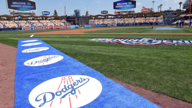 Dodger Stadium