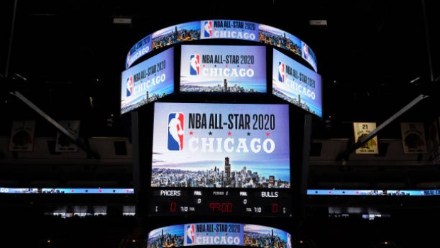NBA All-Star 2020 Chicago